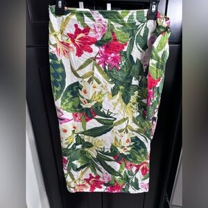 Panama Jack skirt size S print color